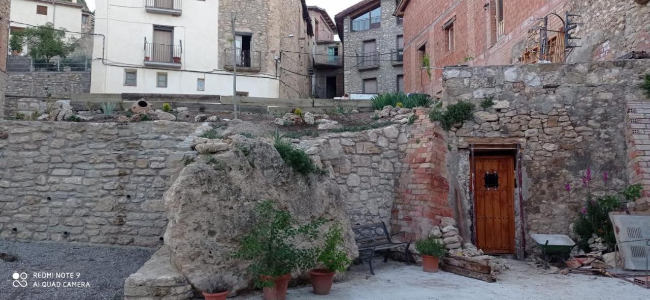Casa Montanyes Villa Conques Exterior photo
